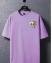Men's Round Neck Printed T-shirt