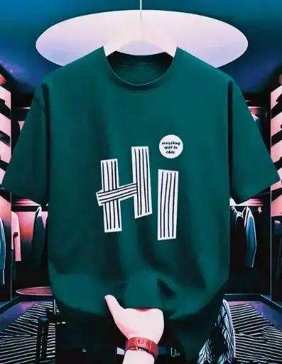 Cotton T-shirt